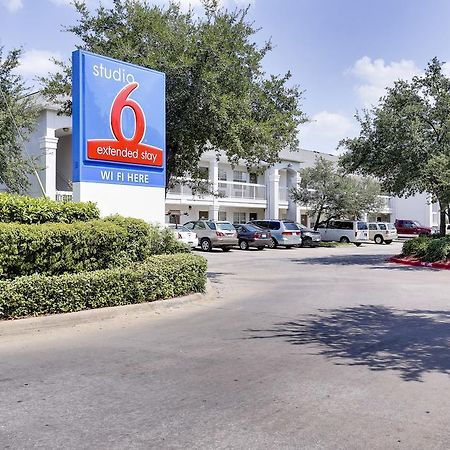 Studio 6-Houston, Tx - Spring Westfield Ngoại thất bức ảnh