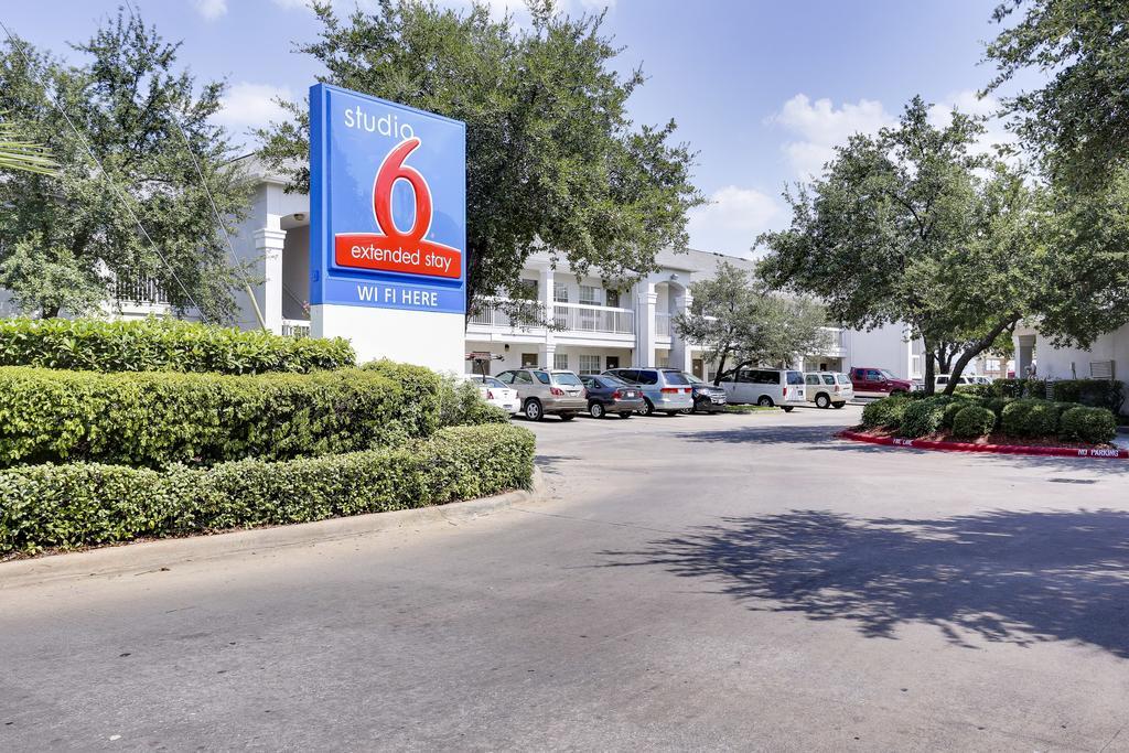 Studio 6-Houston, Tx - Spring Westfield Ngoại thất bức ảnh