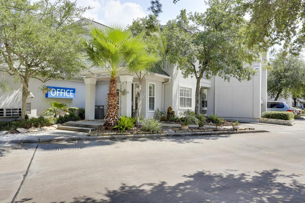 Studio 6-Houston, Tx - Spring Westfield Ngoại thất bức ảnh