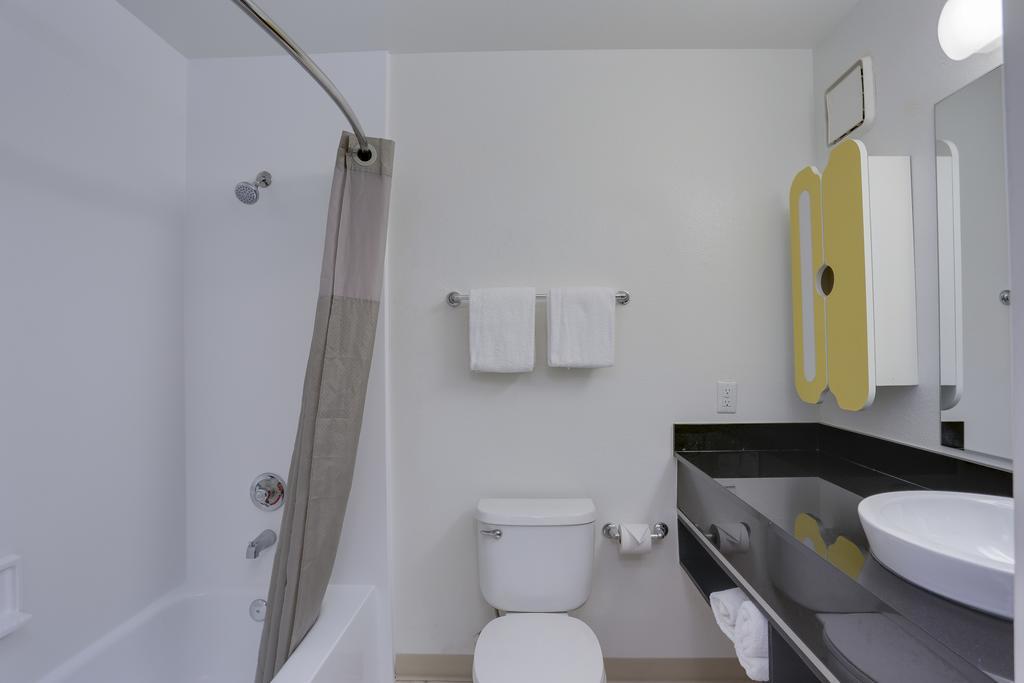 Studio 6-Houston, Tx - Spring Westfield Ngoại thất bức ảnh