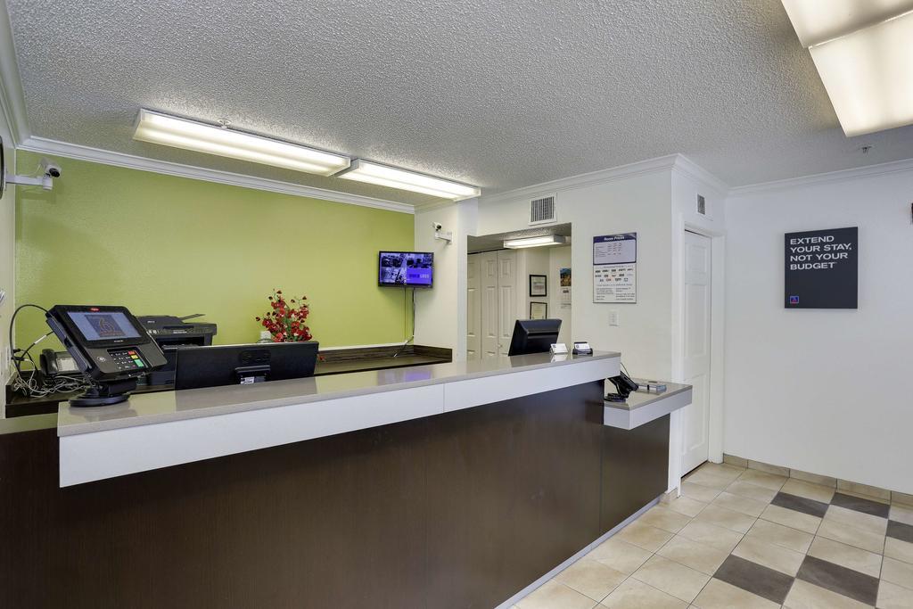 Studio 6-Houston, Tx - Spring Westfield Ngoại thất bức ảnh