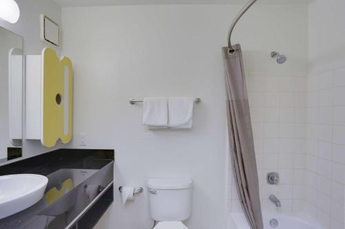Studio 6-Houston, Tx - Spring Westfield Ngoại thất bức ảnh